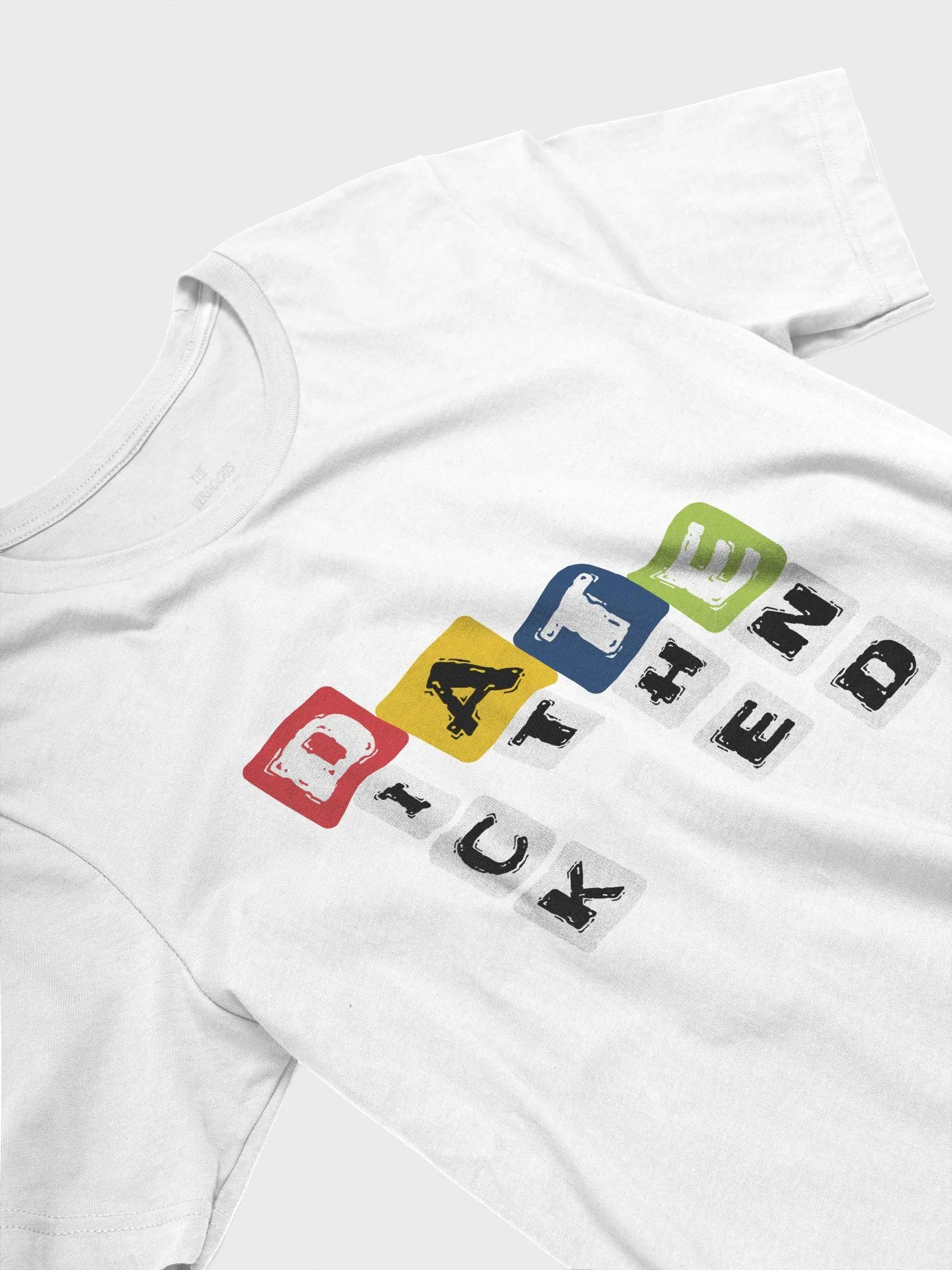 D.A.T.E. Supersoft T-Shirt product image (4)