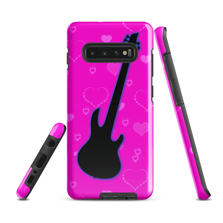 Samsung Bass Case - PINK and Purple Variant product image (5)