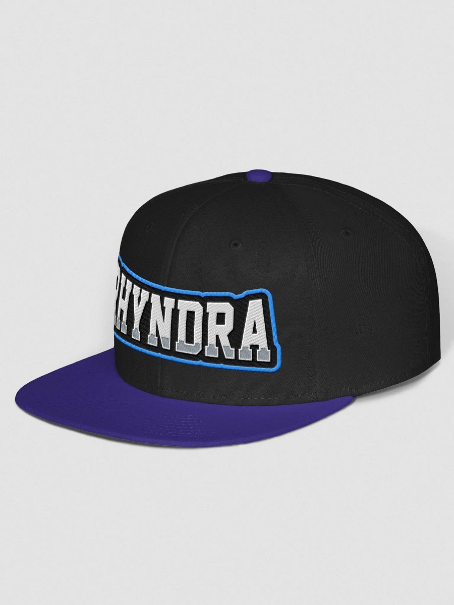 Otto Wool Blend Snapback Cap product image (18)