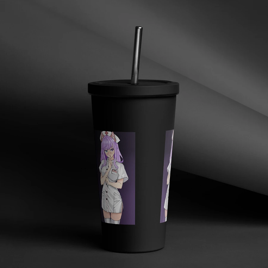 Nurse Peach tumbler product image (21)