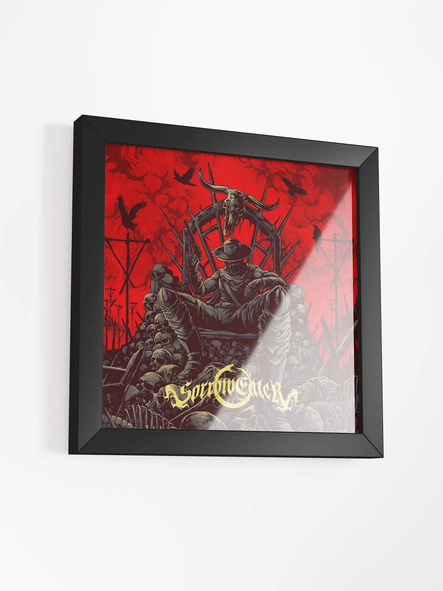 Eron Black Fallout Poster product image (13)