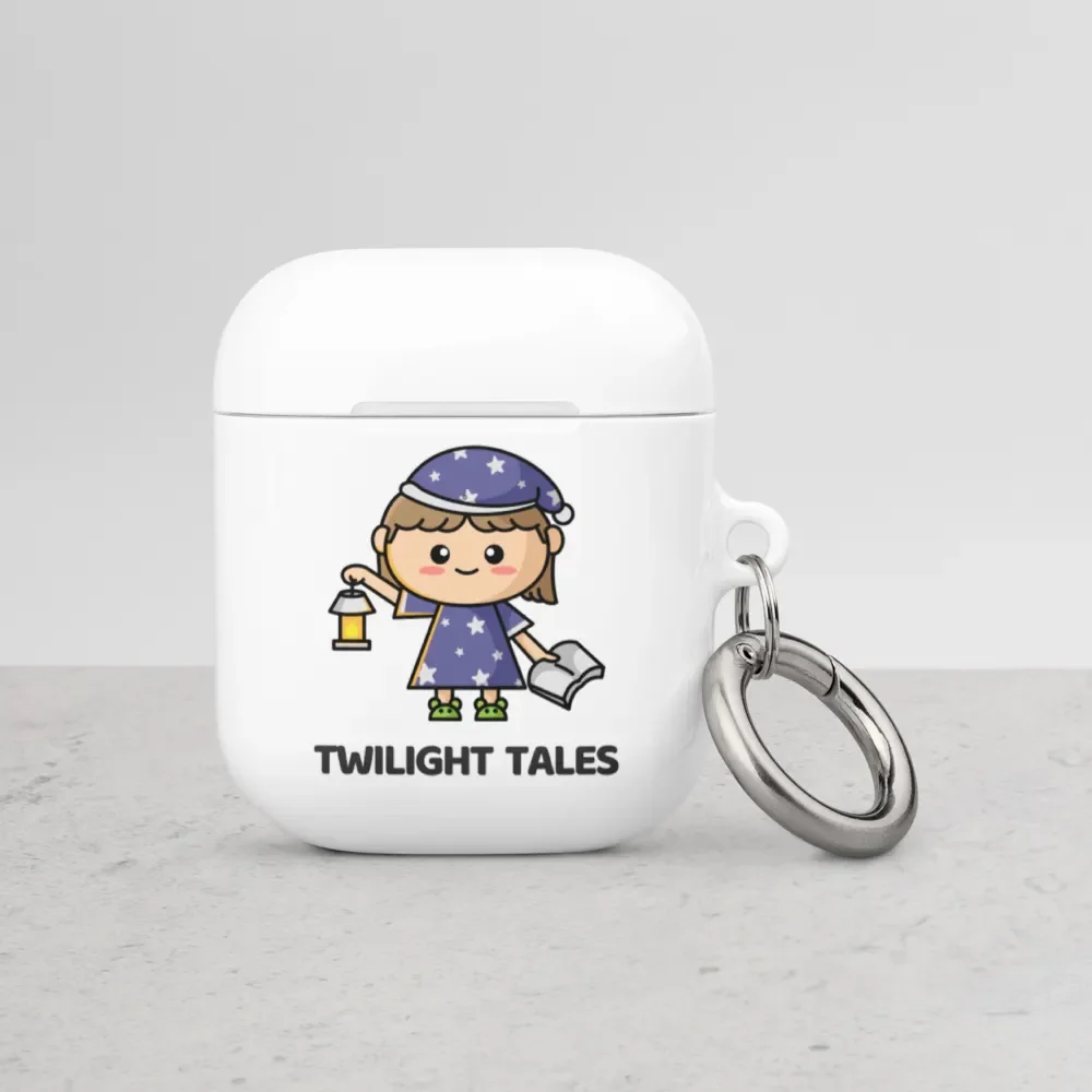 Twilight Tales All-Over Print AirPods® Case product image (7)