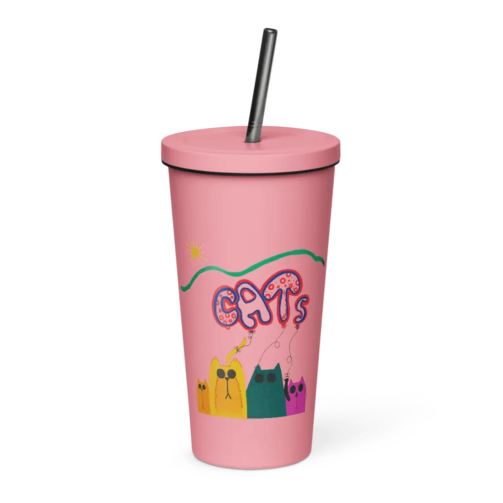 Cats Tumbler (US Shipped Only) product image (1)