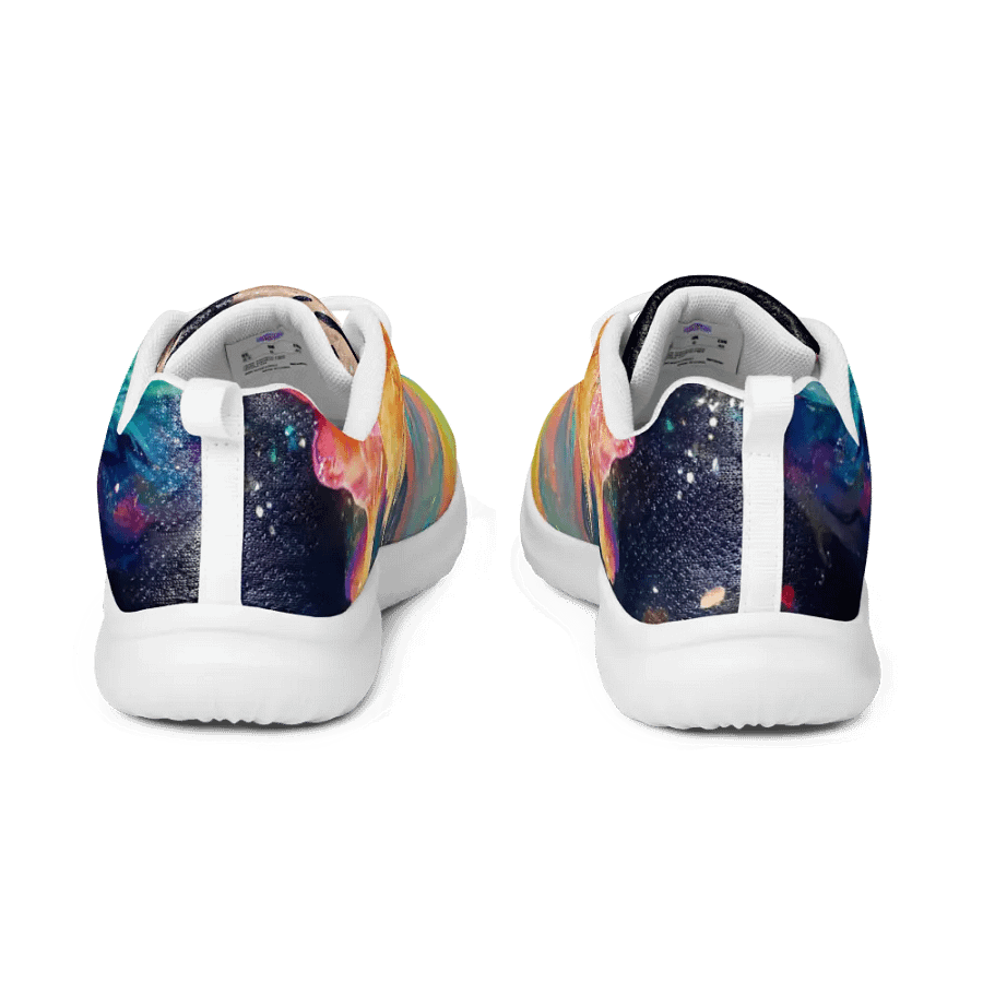 Oceanic Fire (Women's Athletic Shoes) product image (9)