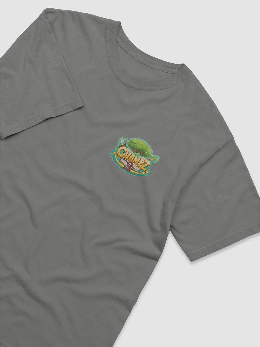 Champz Small Logo t-shirt product image (43)