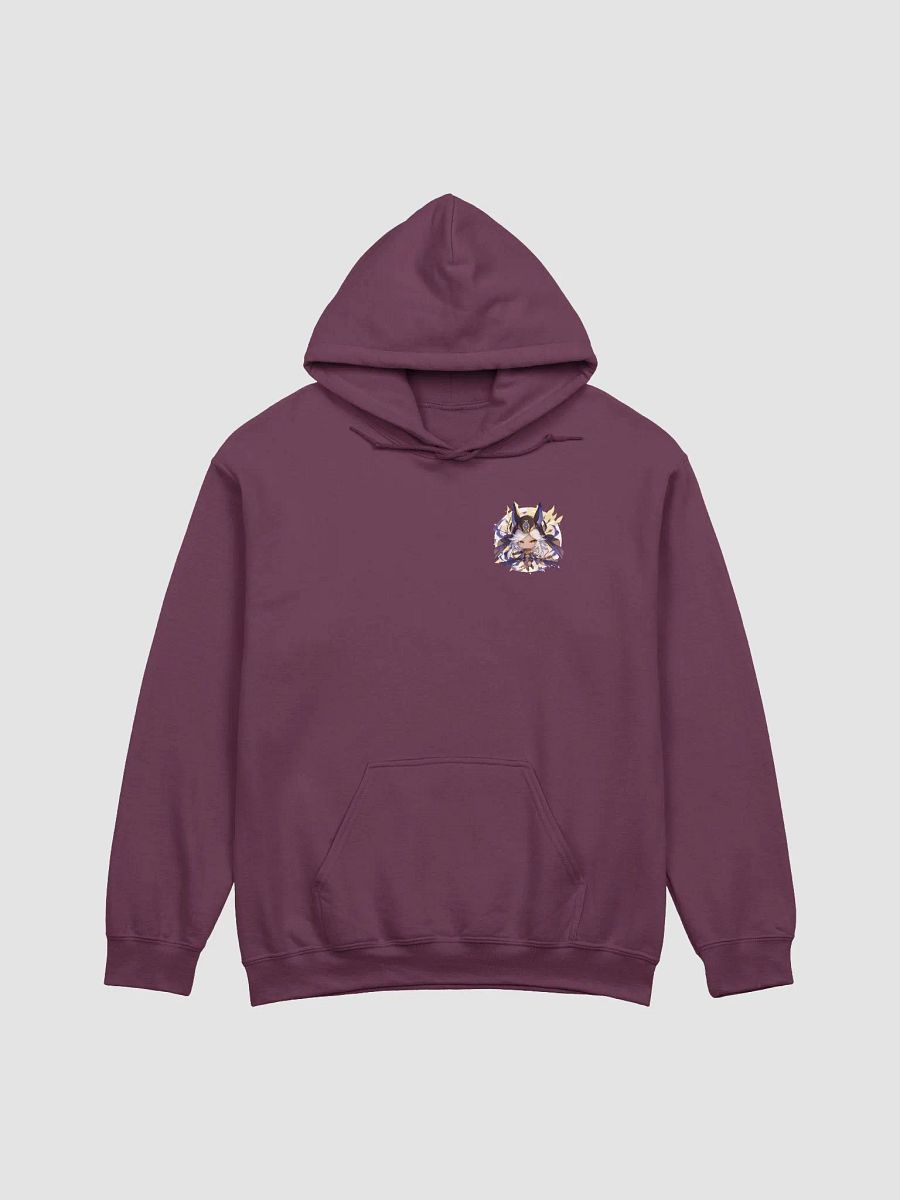 Cyno Genshin Impact Chibi Hoodie product image (7)