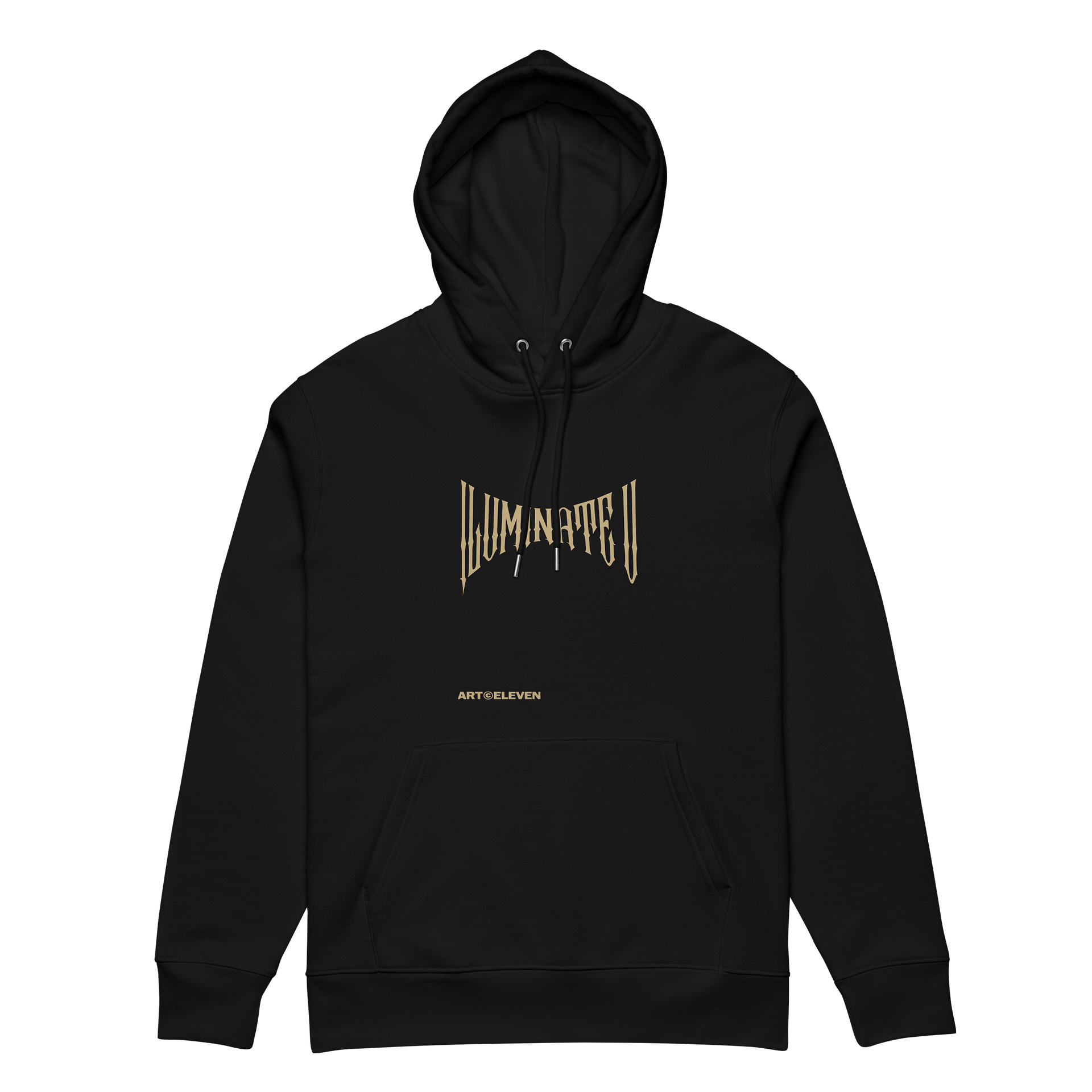 "Knowledge Is The Shadow" Hoodie: Seek Truth. Own Your Enigma. 🖤🧠 product image (3)