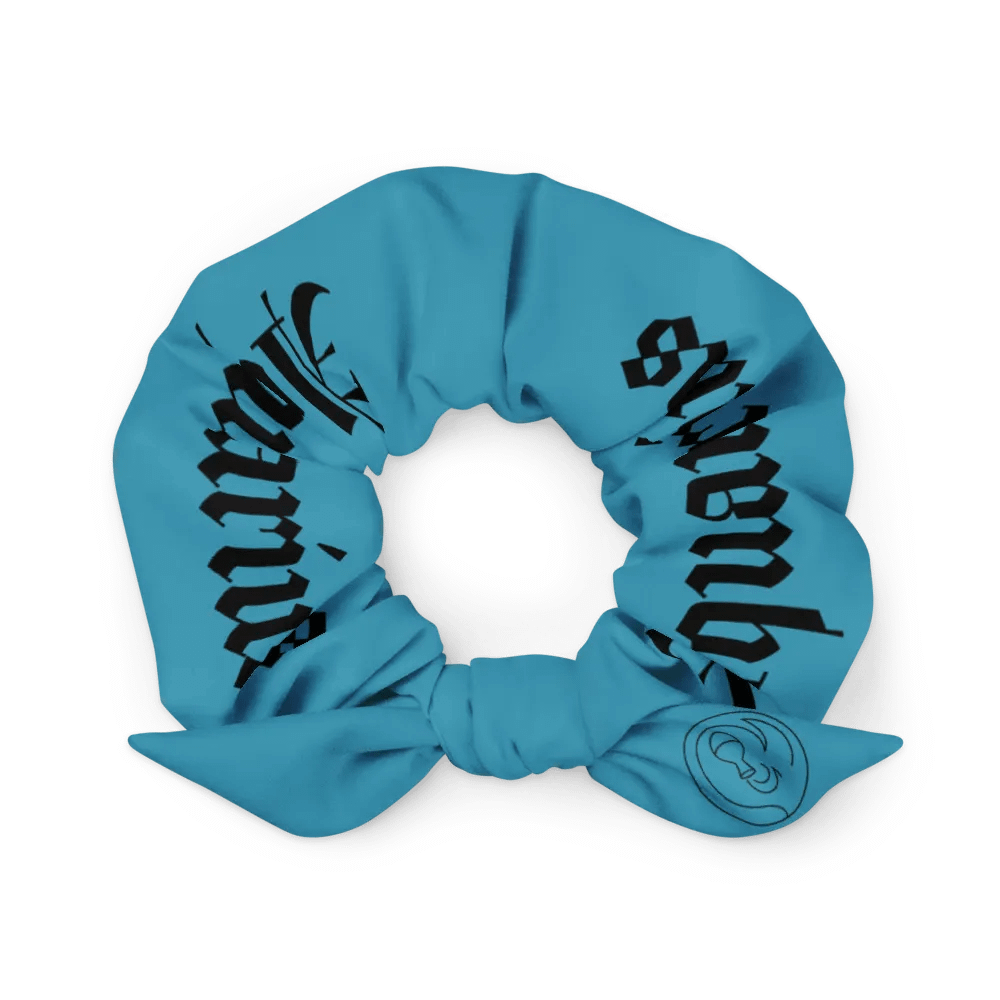 Gothic Aquarius All-Over Scrunchie product image (1)