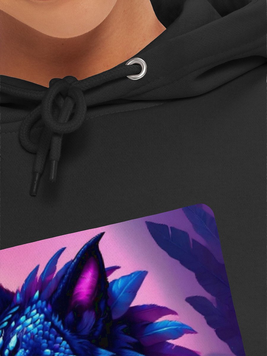 Iridescent Creature Hoodie product image (7)