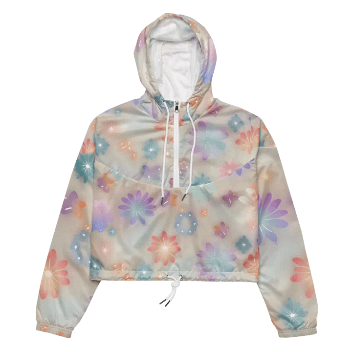Beachcomber Cropped Windbreaker product image (1)