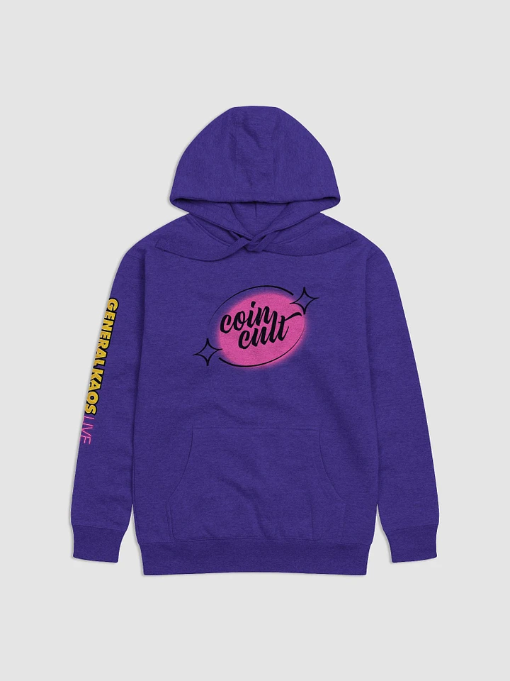 Coin Cult SPARKLE - Hoodie product image (2)