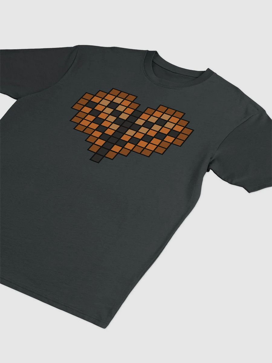 Fall Heart Premium Heavyweight Tee product image (2)