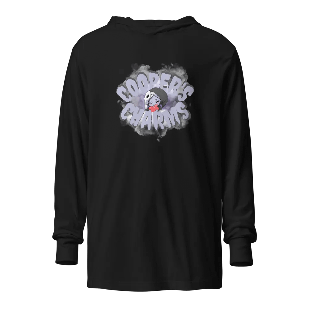 CoopersCharms - Long Sleeve w/Hood product image (1)