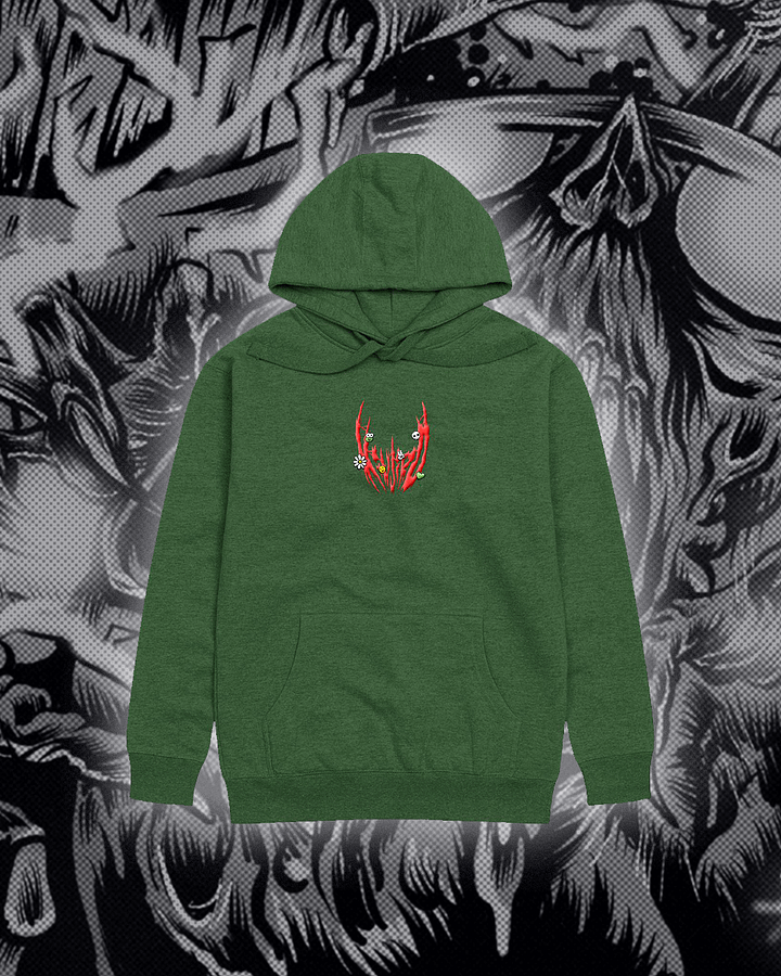 Kinjiro Charm Hoodie product image (1)