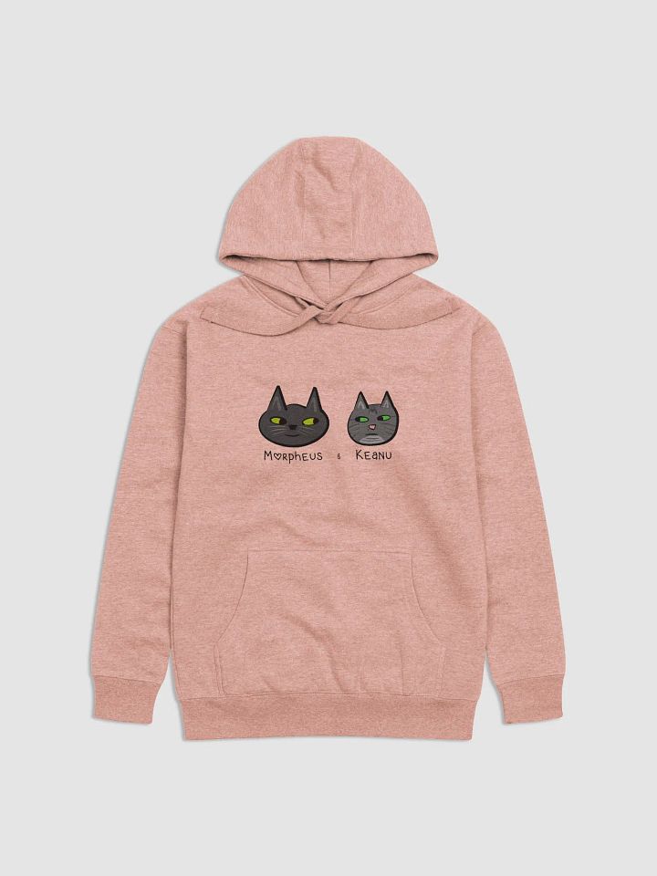 Morpheus and Keanu Hoodie product image (14)