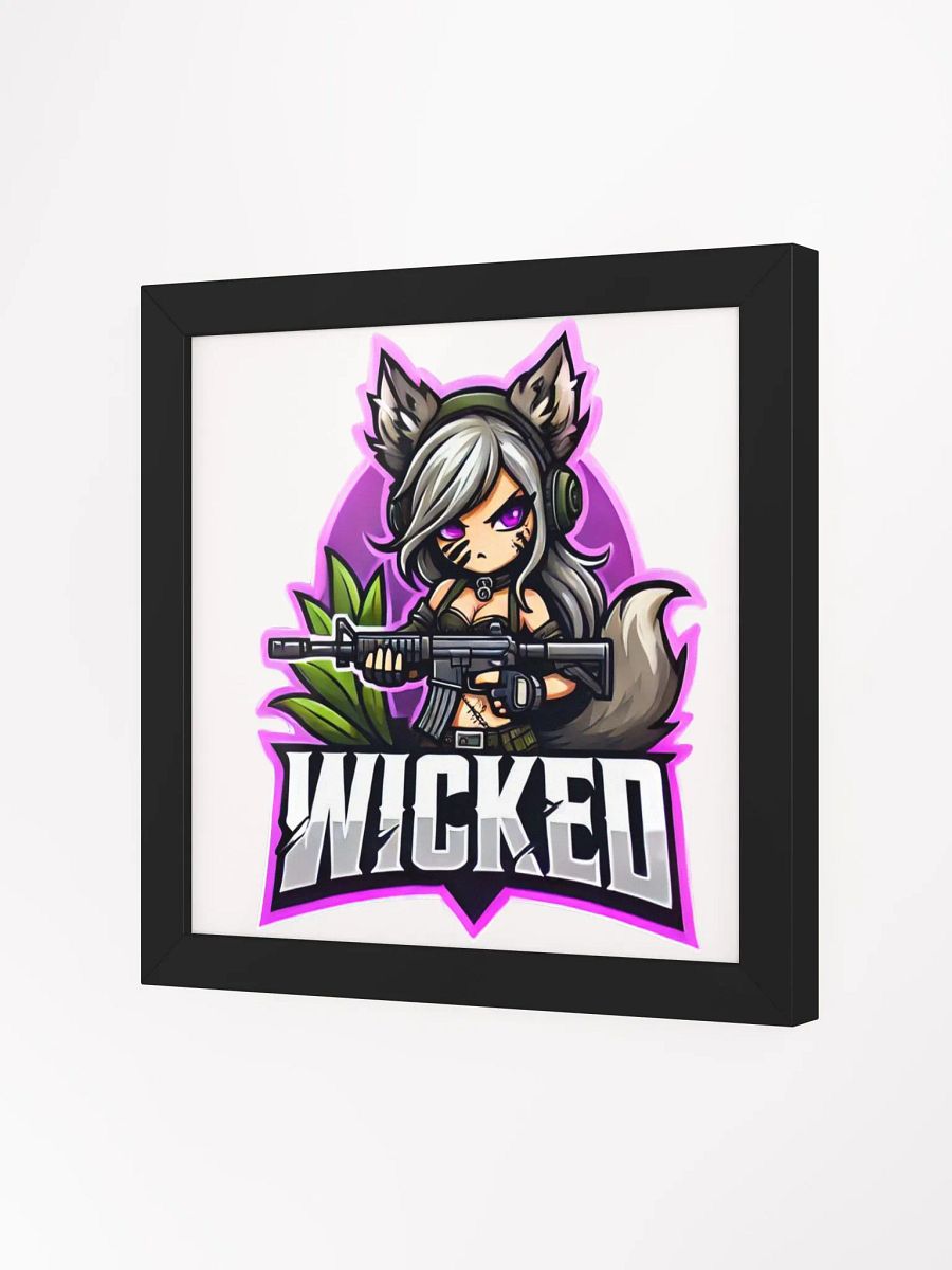 Og Wicked Logo Print product image (3)