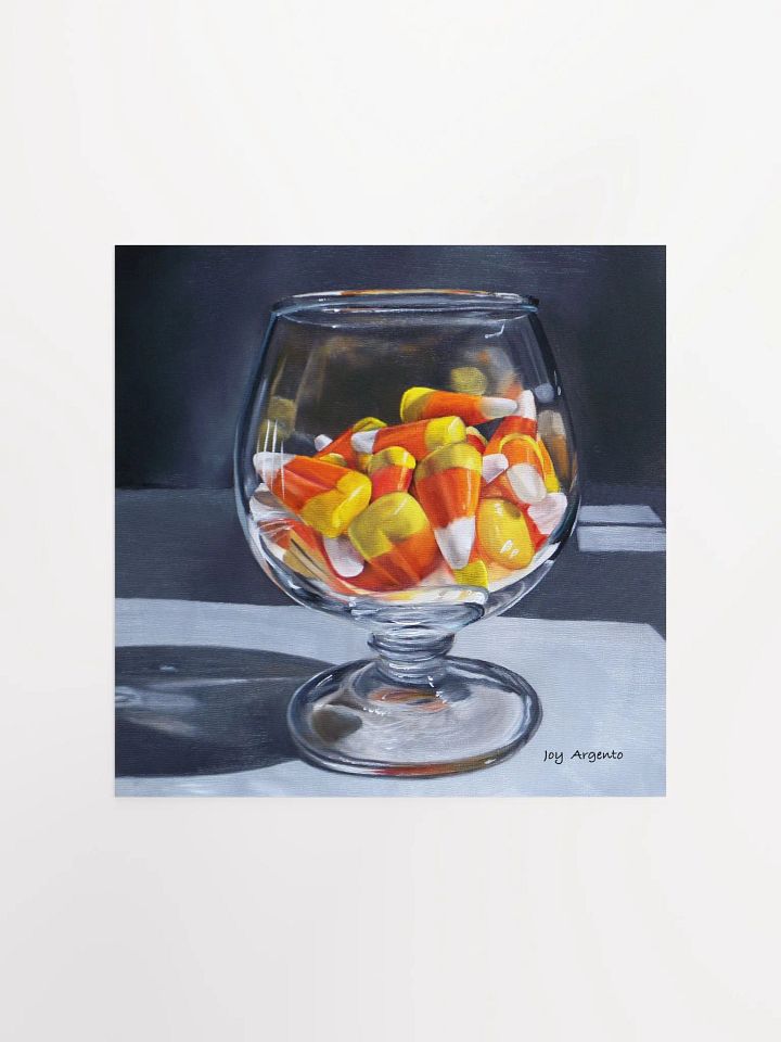 Candy Corn Print product image (1)