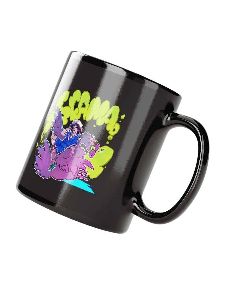 Scamadoo! - Mug product image (2)