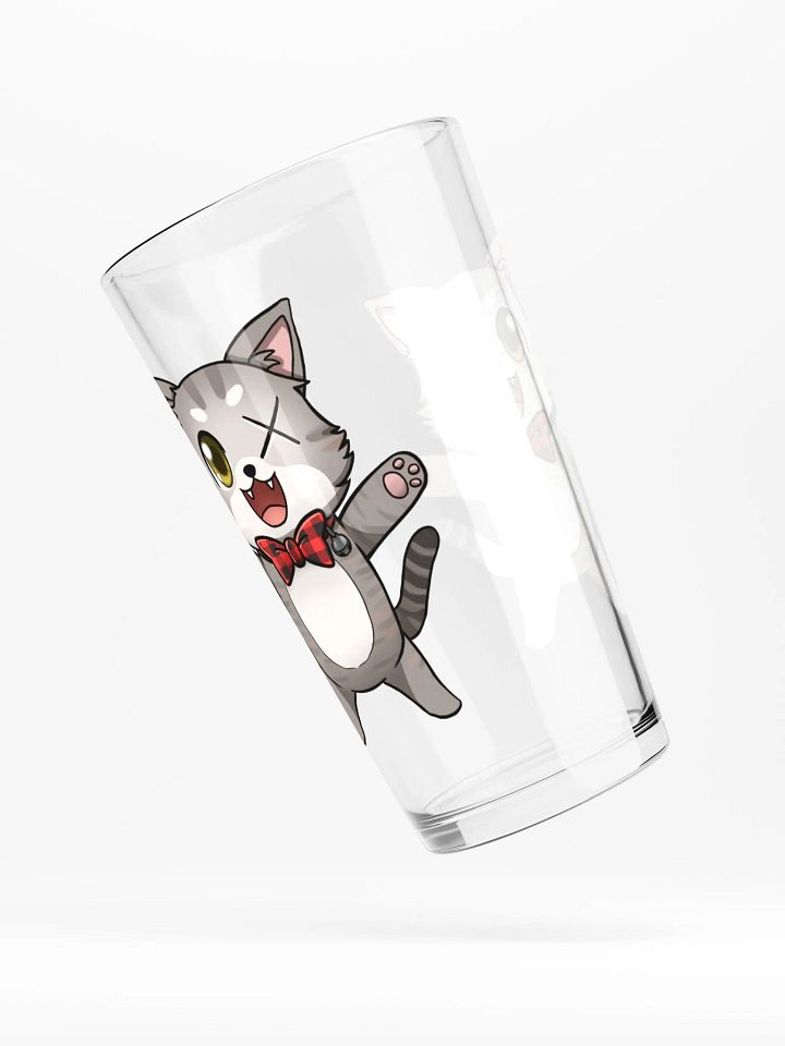 Furycious Fam Fury Pint Glass product image (2)