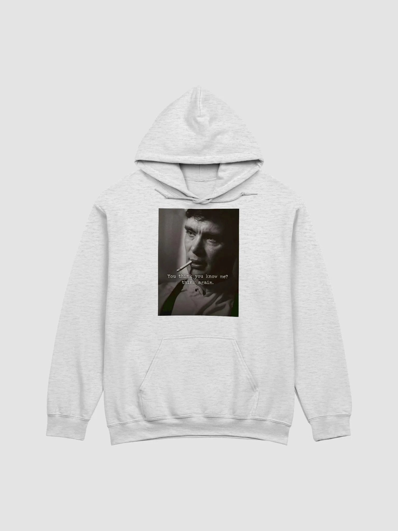Intense Reflection Thomas Shelby Hoodie product image (9)