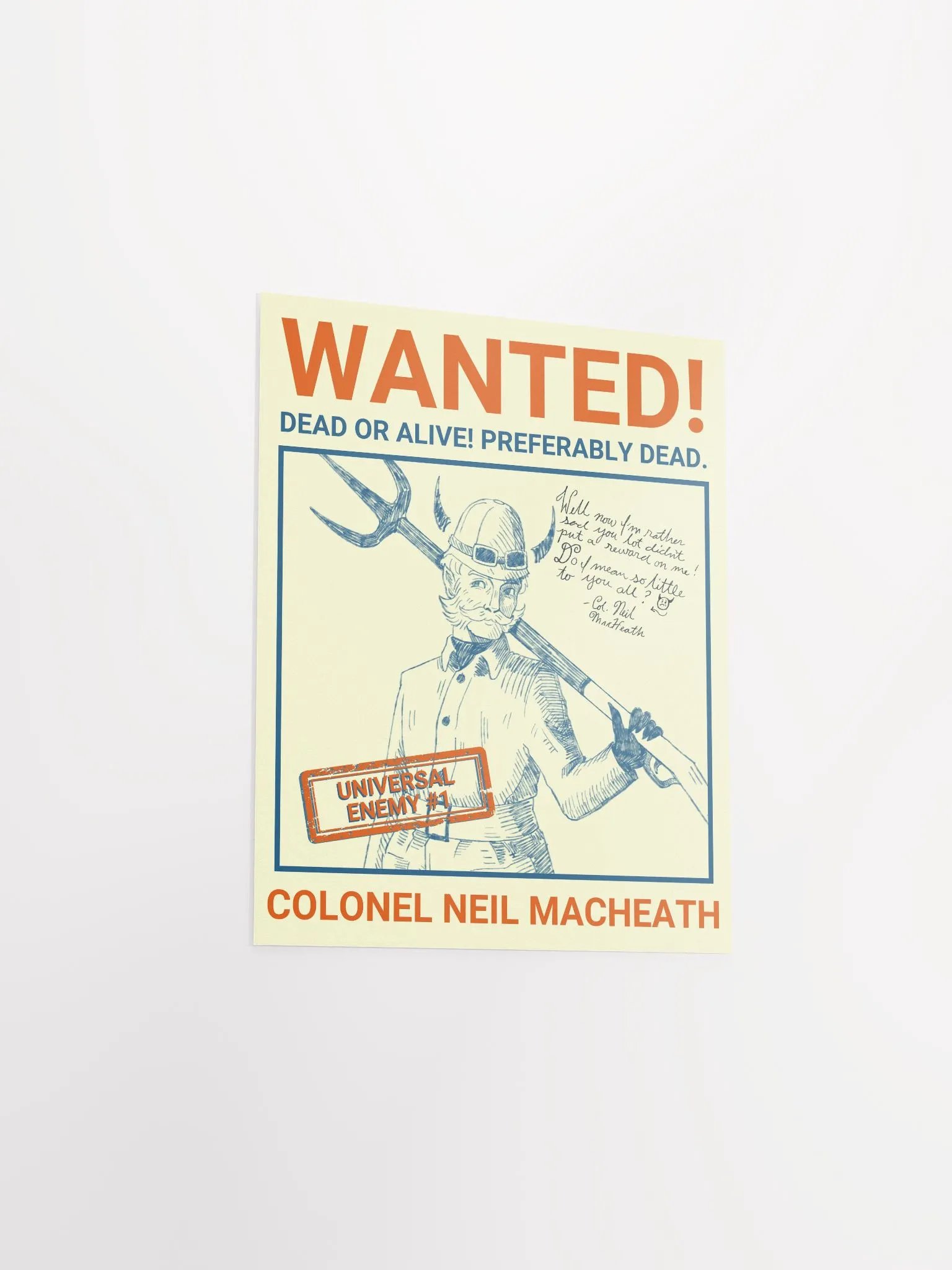 WANTED! product image (8)