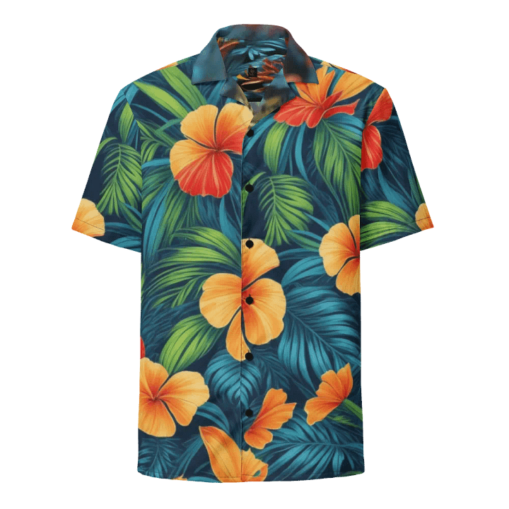 Tropical Threads: Hawaiian Heaven Collection product image (1)