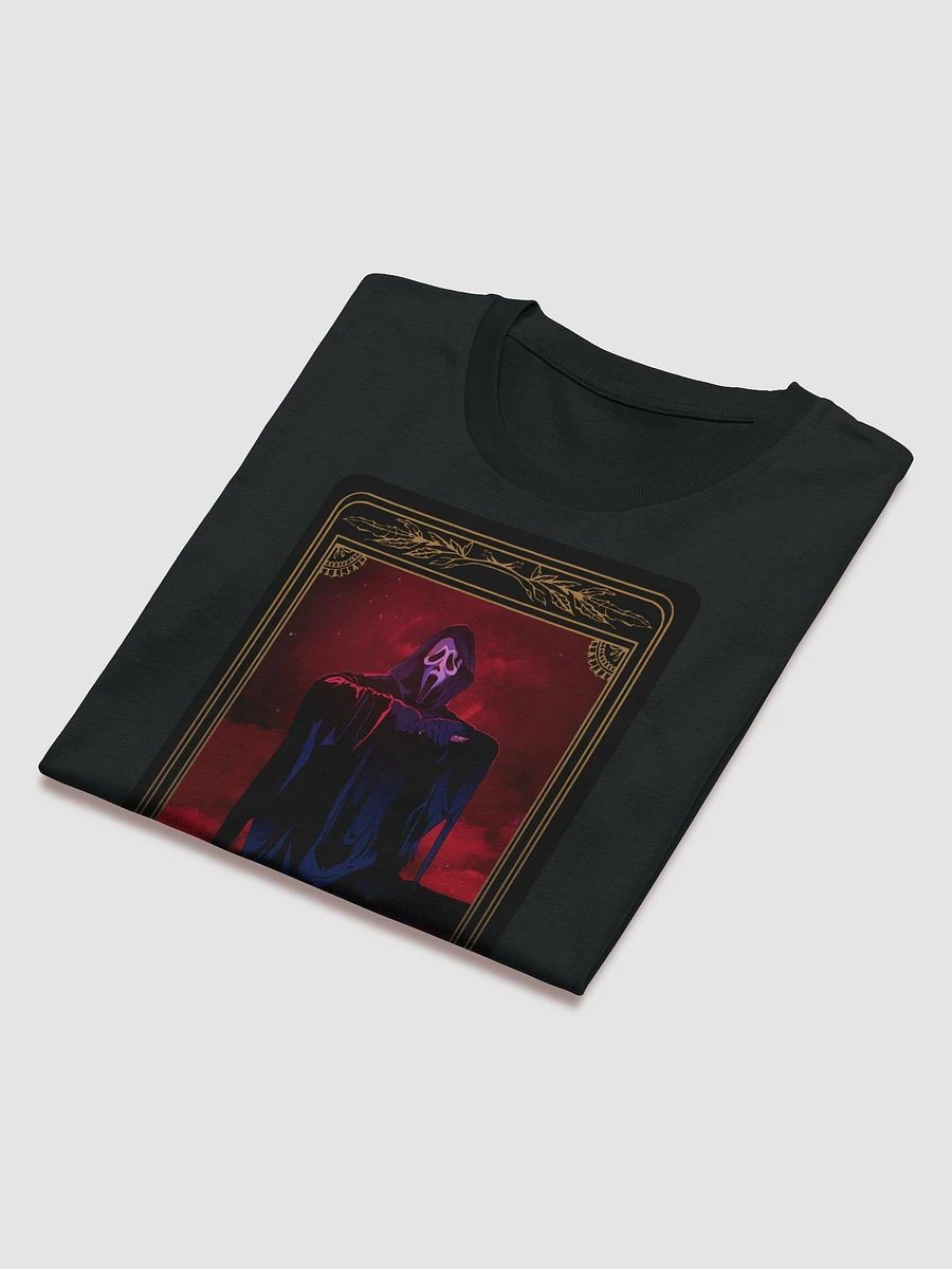 Ghostface Tarot Card T-shirt Dress product image (3)