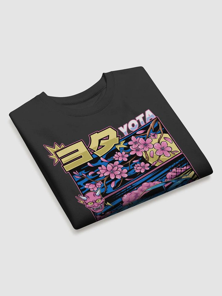Sakura Oni Sweater [Printed] product image (15)
