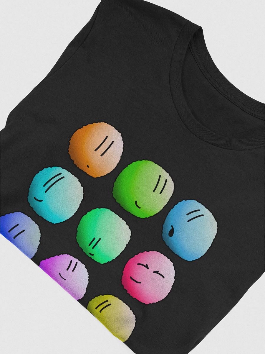 Familiar Faces (Shirt) product image (4)