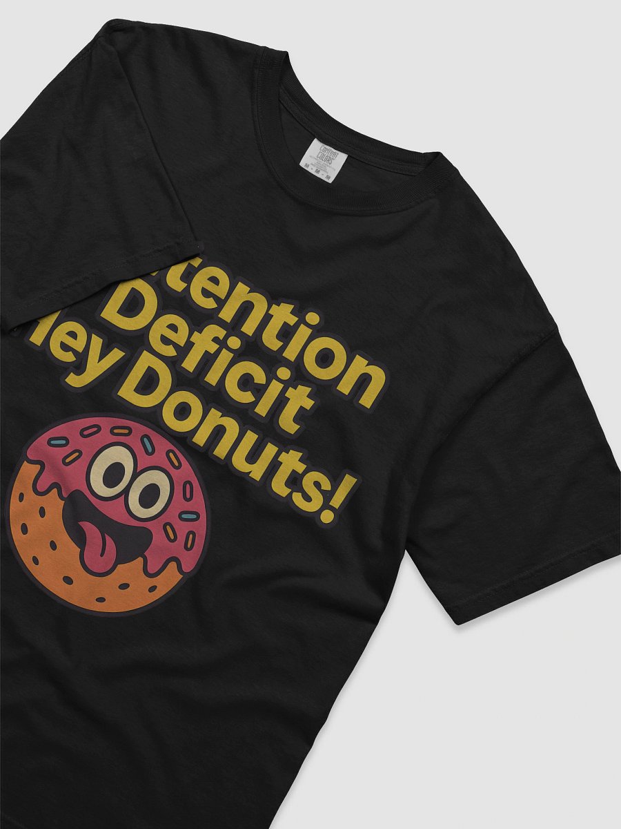 A.D.H.D. T-Shirt V1 product image (15)