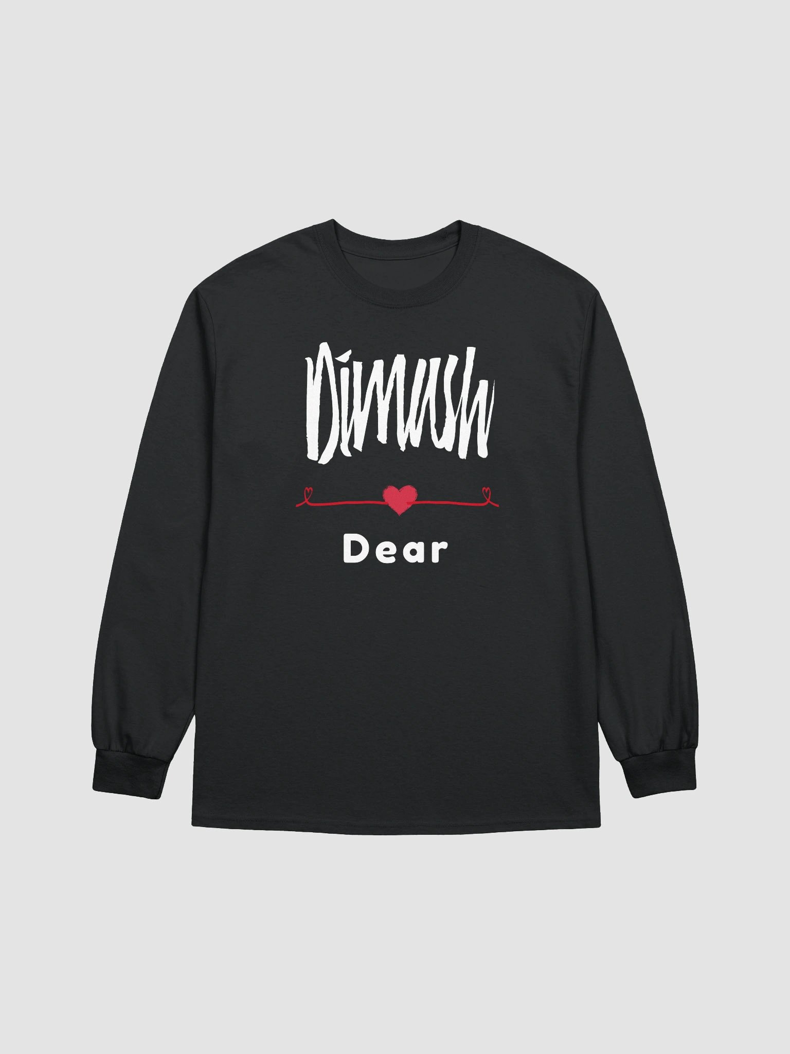 Singer Songwriter From Kazakhstan Gildan Long Sleeve T-Shirt product image (1)