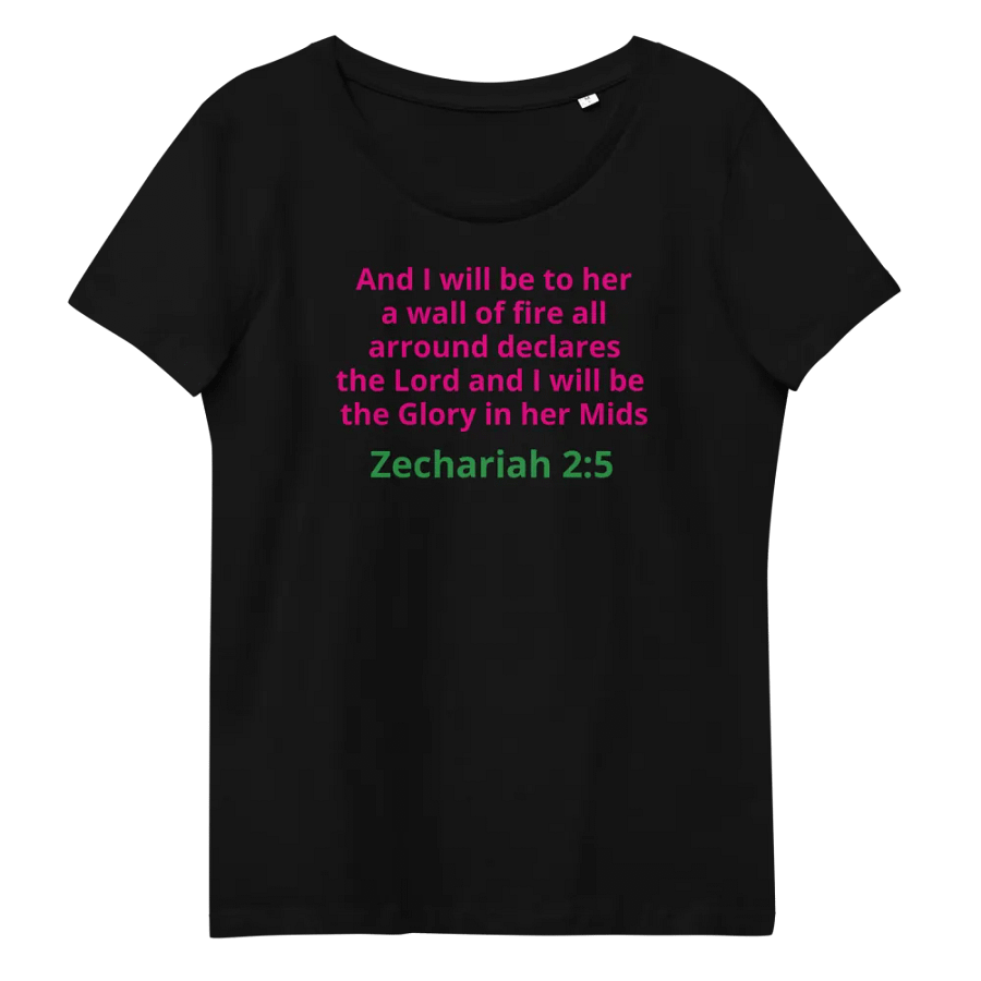 Firewall of Glory Women's Tee product image (10)