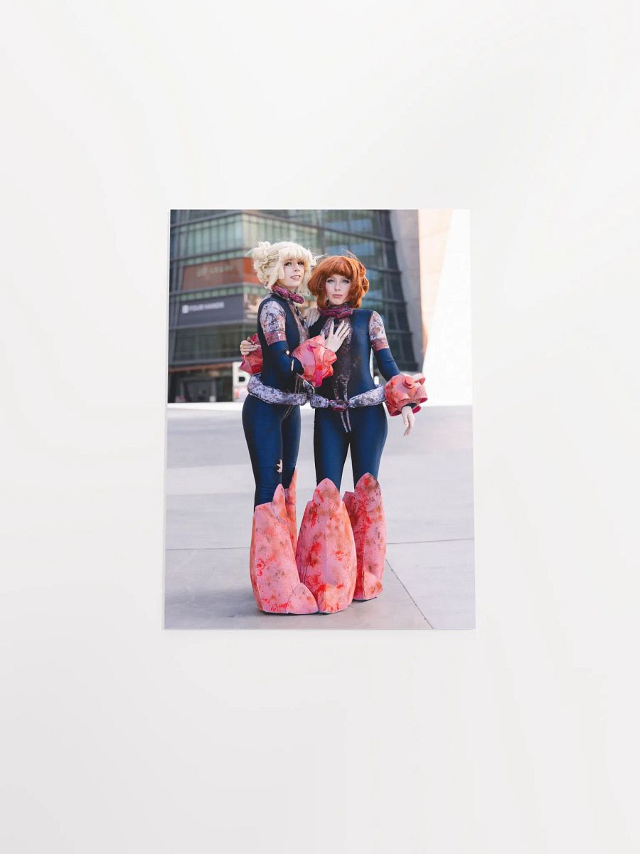 THE GIRLS - POSTER product image (21)
