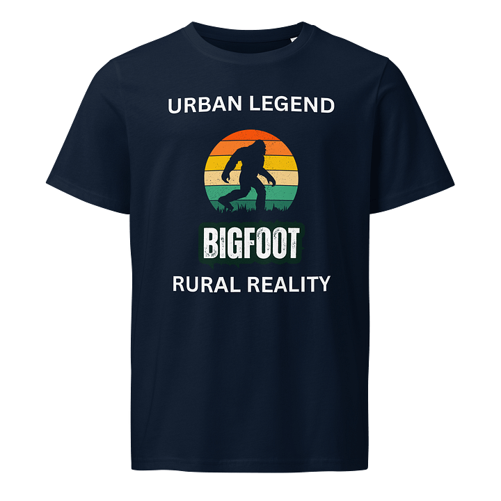 BIGFOOT URBAN LEGEND-RURAL REALITY product image (1)
