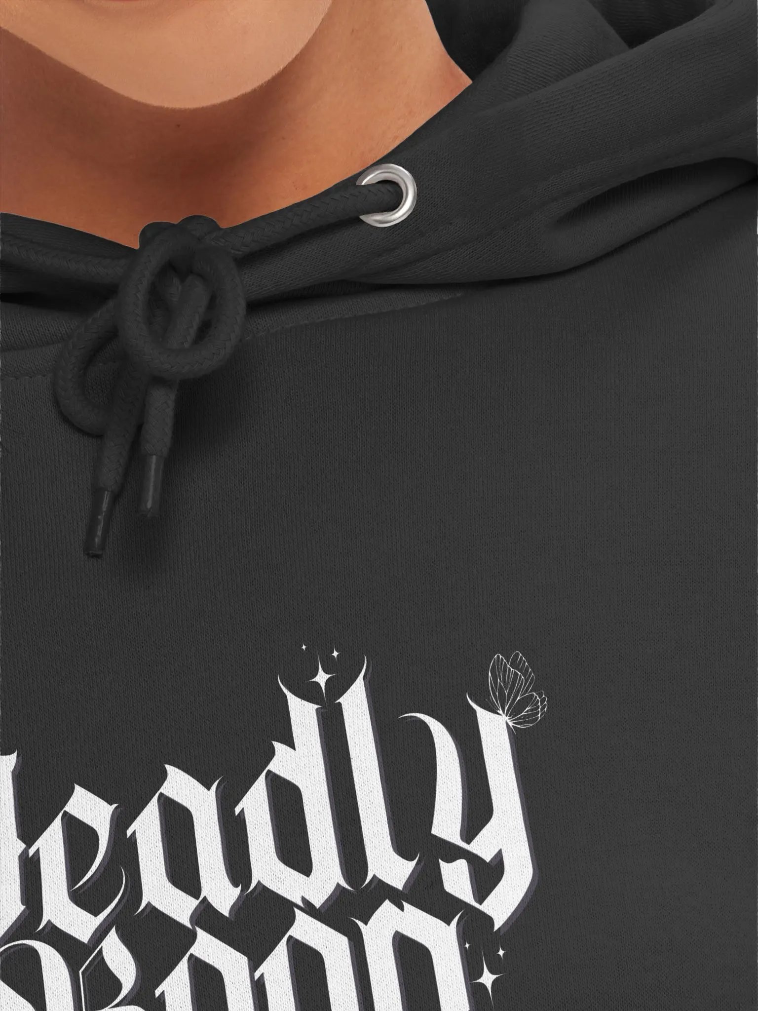 DeadlyBoop Hoodie product image (27)