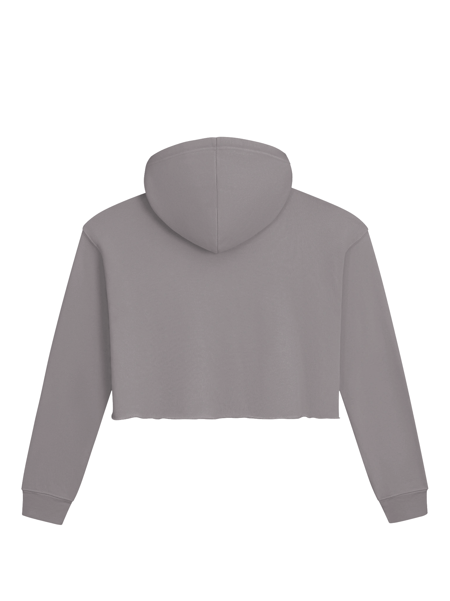 "Ghetto as Needed" Cropped Hoodie – Stylish Streetwear for Confident Women product image (2)