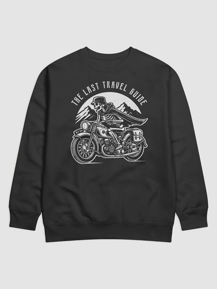 Vintage Motorcycle Club Emblem Sweatshirt product image (1)