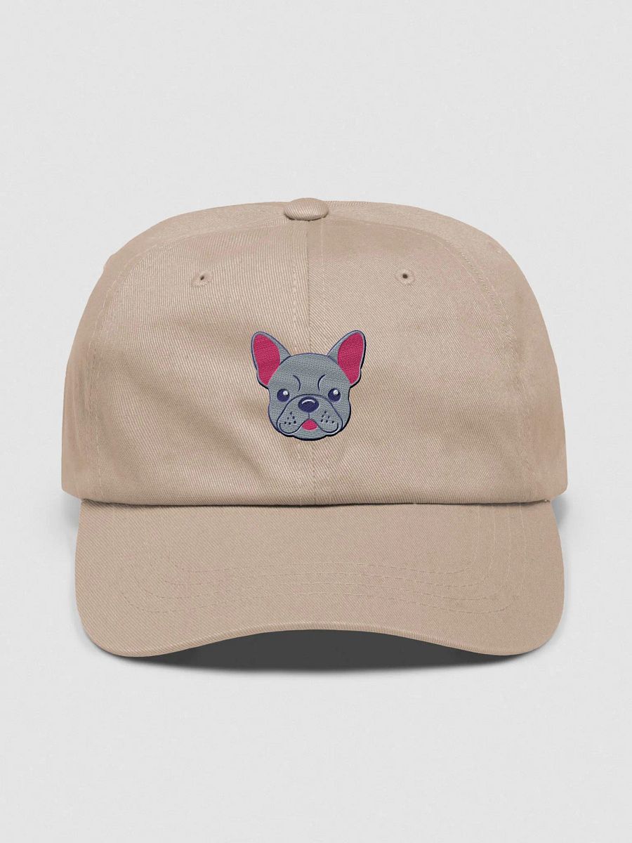 Playful Pup French Bulldog Dad Hat product image (25)