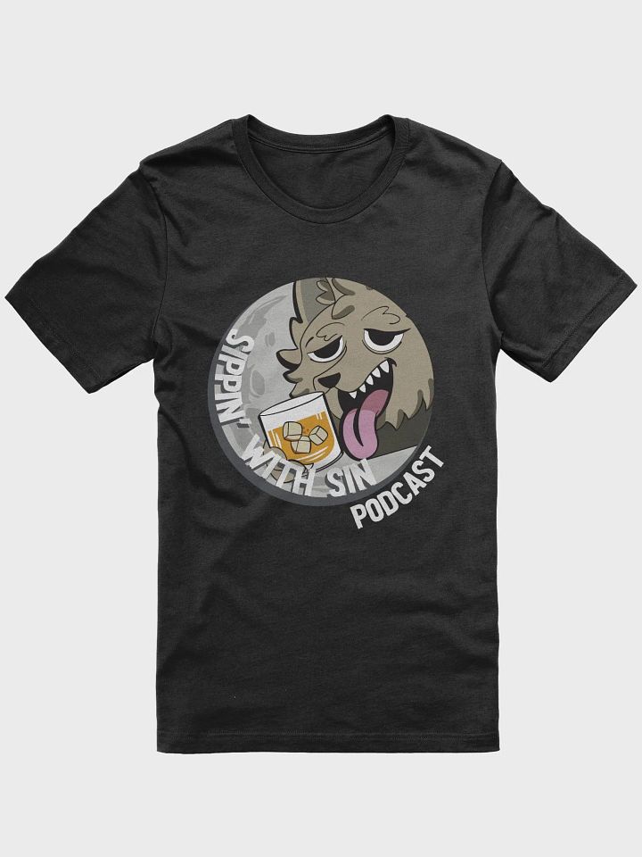 Sippin With Sin Logo Shirt product image (1)