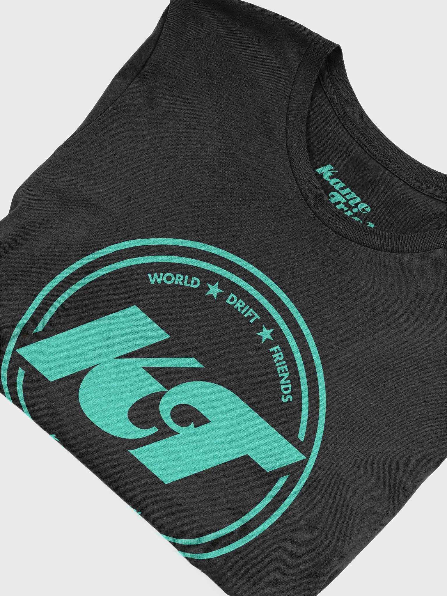 World Drift Friends - Black Mint product image (3)