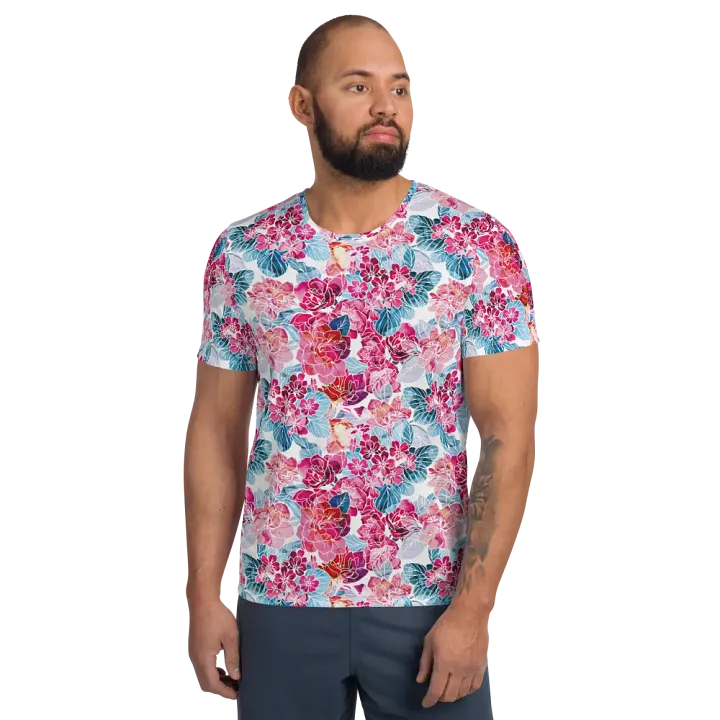 Aloha Maui | Men´s Athletic T-Shirt product image (1)
