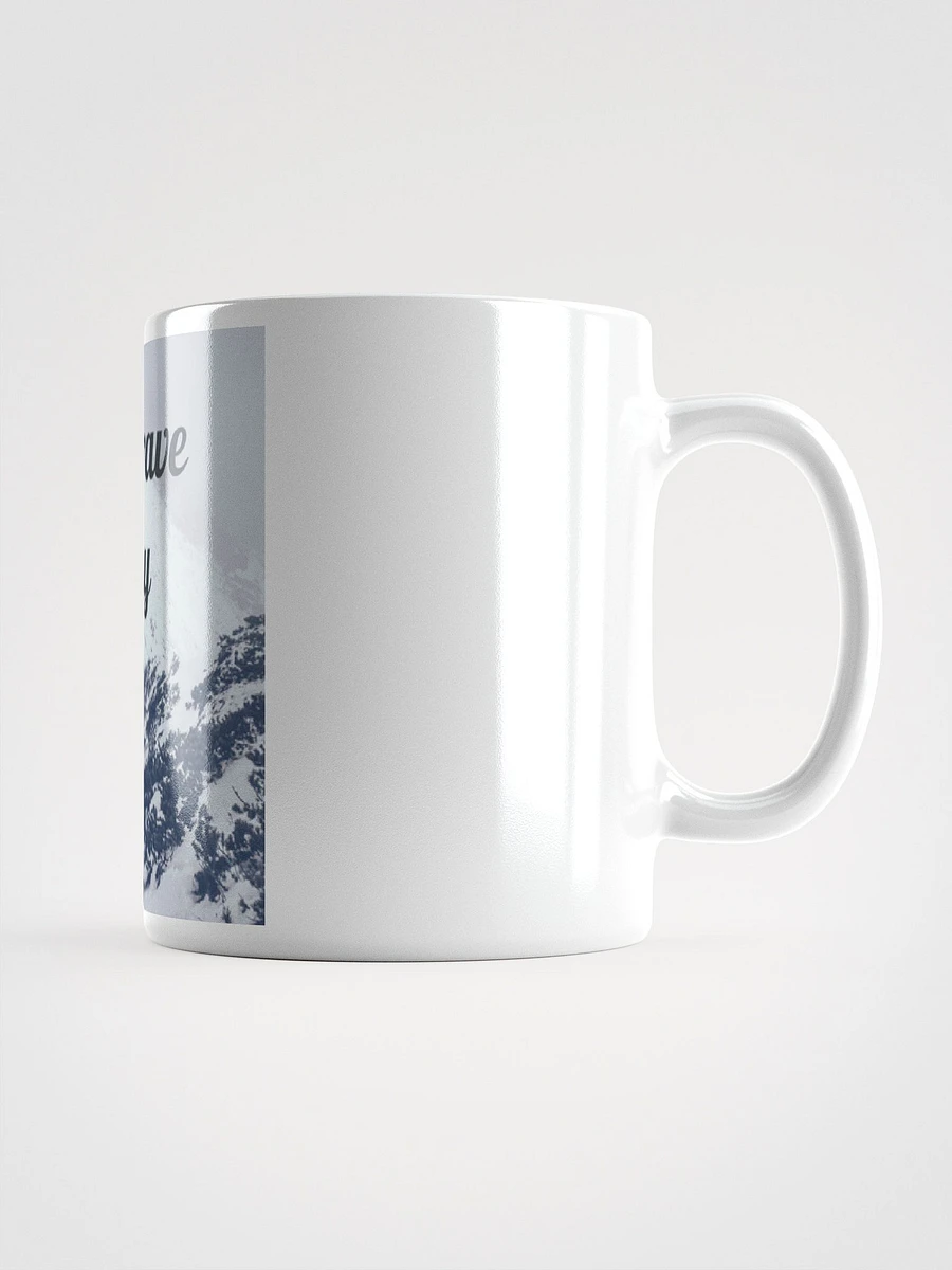 The Brave Way Mug White product image (2)