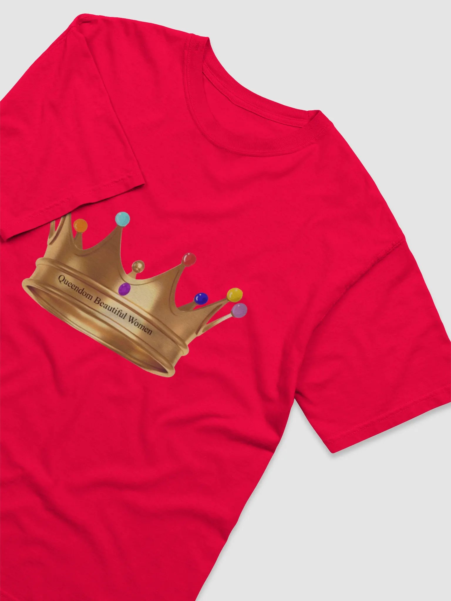 Queendom Beautiful Women/ Crown & Queens (TM) product image (1)
