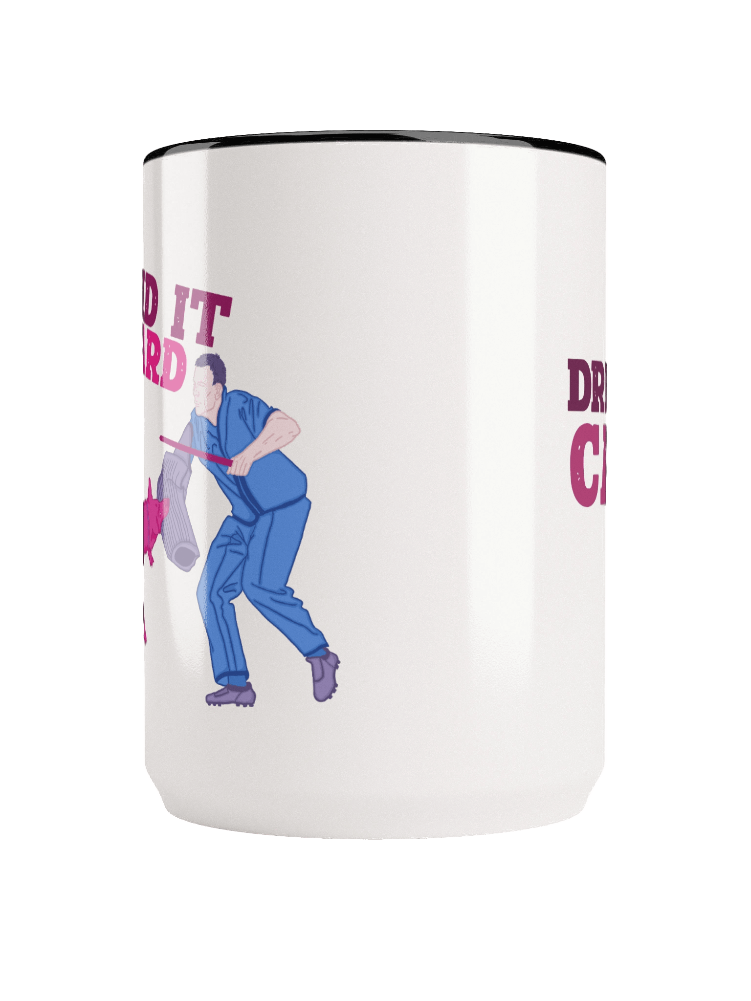 Send It Hard: Courage Test Mug product image (5)