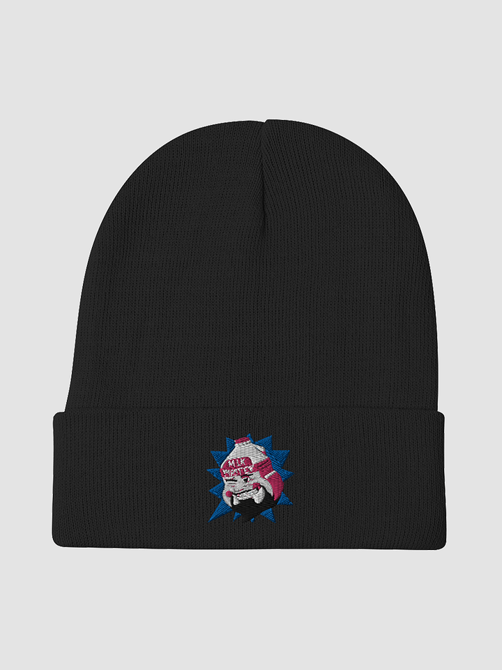 [Papasmaxe] Knit Beanie Otto Cap 82-480 product image (1)