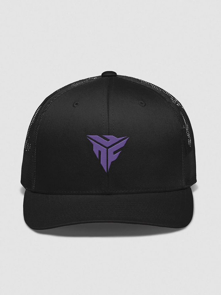 Yupoong Retro Trucker Hat product image (3)