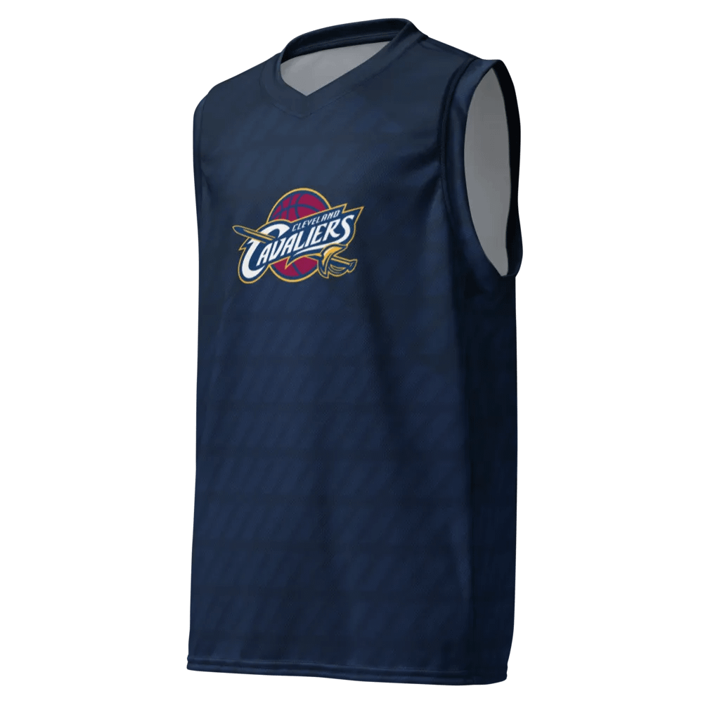 Cleveland Cavaliers All-Over Print Basketball Jersey product image (1)