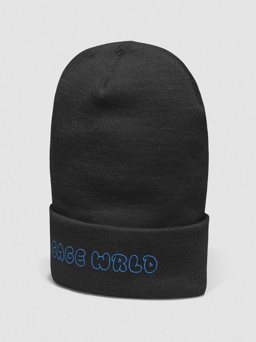 Gage WRLD Personal Yupoong Cuffed Beanie product image (10)
