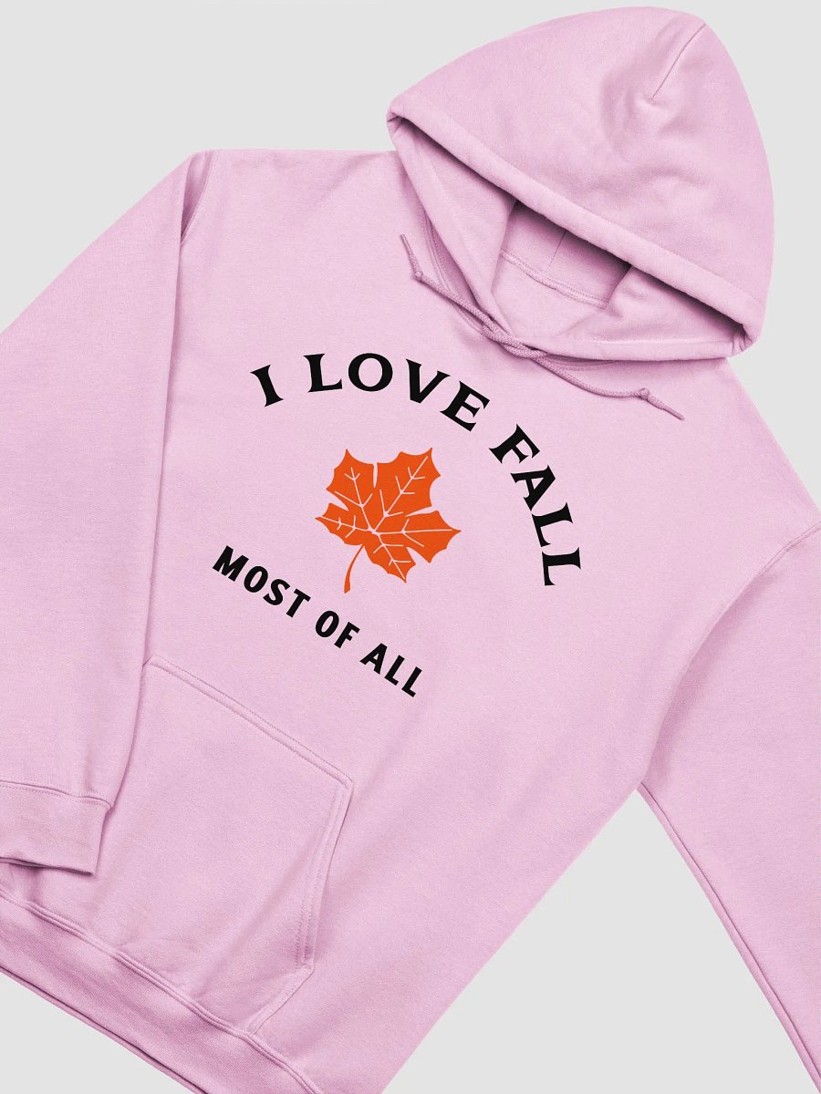 Maple Leaf Classic Hoodie product image (11)
