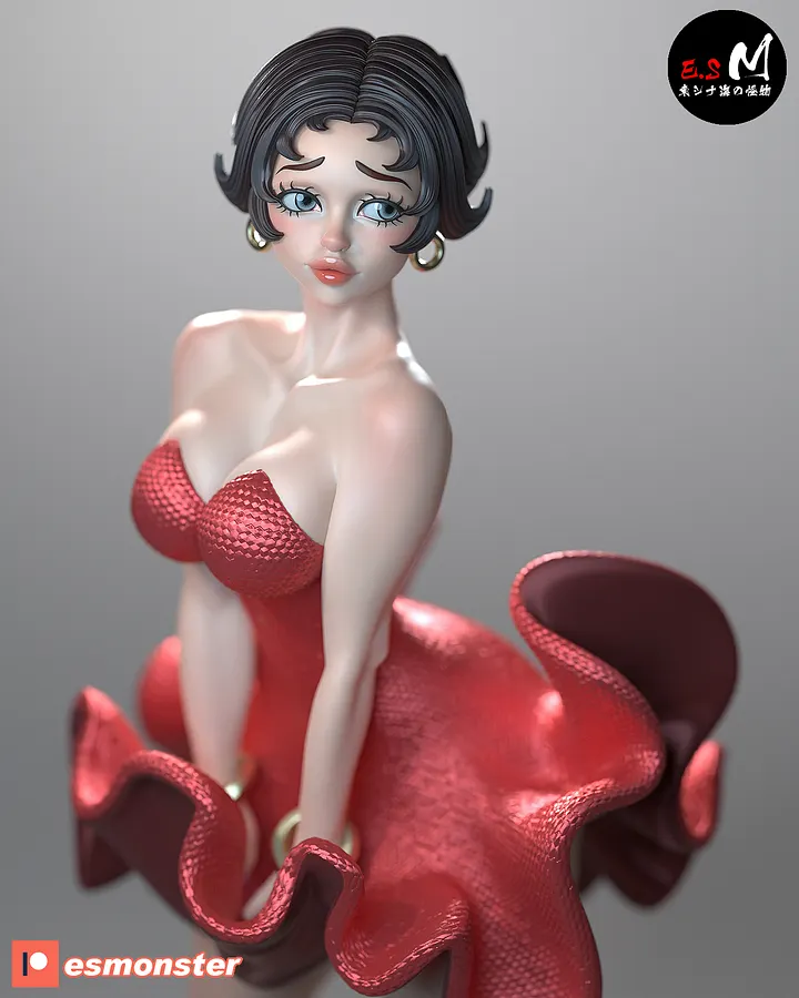 Betty Boop product image (2)